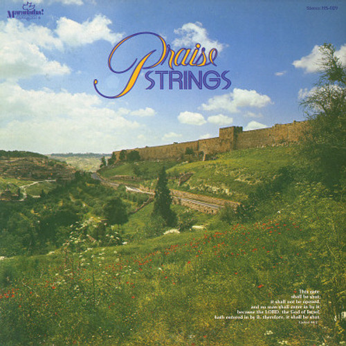Praise Strings - Praise Strings (LP, Album)
