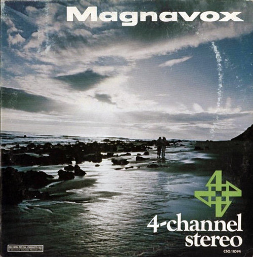 Various - Magnavox 4-Channel Stereo - Columbia Special Products - CSQ 11094 - LP, Comp, Quad 1772480599
