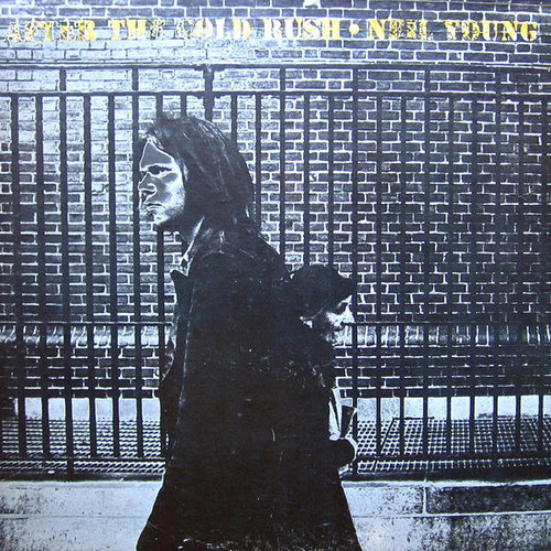 Neil Young - After The Gold Rush - Reprise Records - RS 6383 - LP