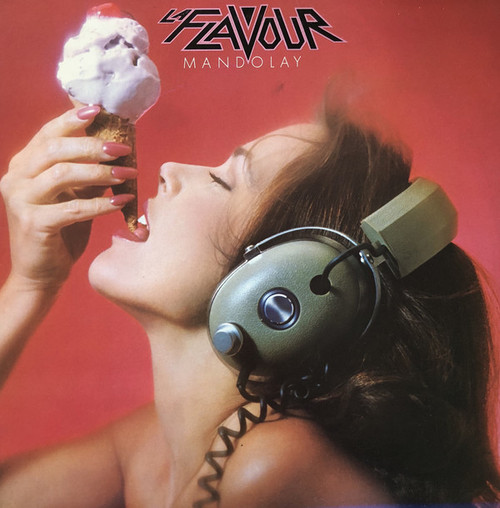 La Flavour - Mandolay (LP, Album)