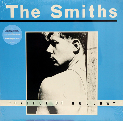 The Smiths - Hatful Of Hollow (LP, Comp, RE)