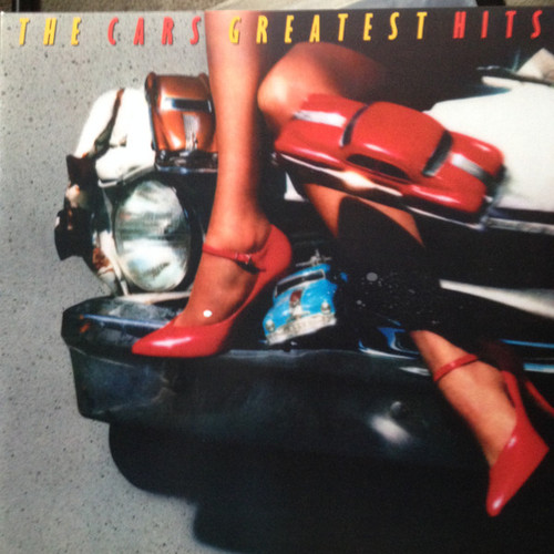 The Cars - Greatest Hits - Friday Music - FRM-60464 - LP, Comp, RE, RM, Gat 1773182131