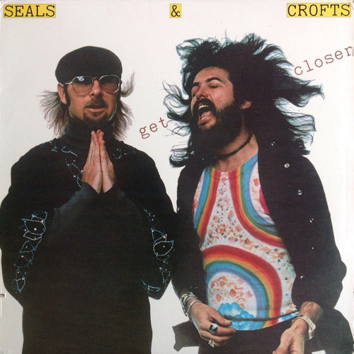 Seals & Crofts - Get Closer - Warner Bros. Records - BS 2907 - LP, Album 1773190726