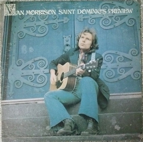Van Morrison - Saint Dominic's Preview (LP, Album, Club, Cap)