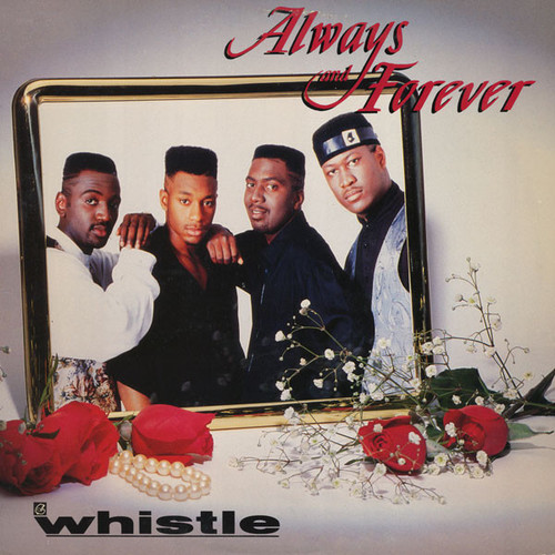 Whistle - Always & Forever - Select Records - FMS 62362 - 12", Single 1773285154