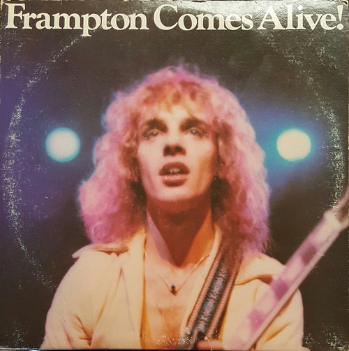 Peter Frampton - Frampton Comes Alive! - A&M Records - SP-3703 - 2xLP, Album, Pit 1773307204