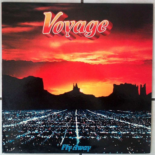 Voyage - Fly Away - Sirocco - 2473 302 - LP, Album, RE 1773334738