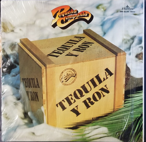 Pequeña Compañía - Tequila Y Ron - Alhambra (2) - AMS-80.105 - LP, Album 1773355567