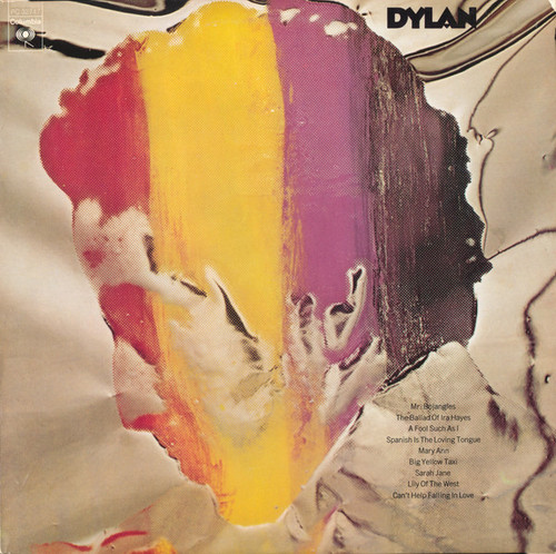 Bob Dylan - Dylan - Columbia - PC 32747 - LP, Album, Ter 1774378315