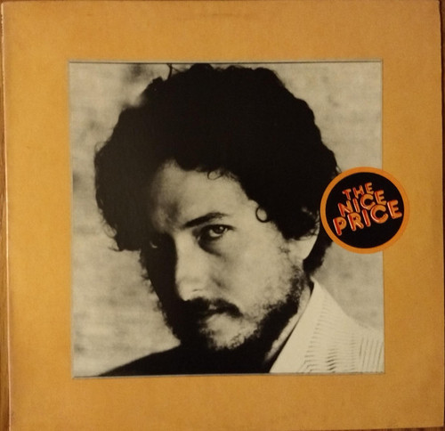 Bob Dylan - New Morning (LP, Album, RE)