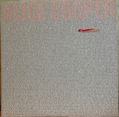 Alice Cooper (2) - Zipper Catches Skin (LP, Album, Jac)
