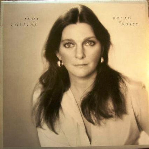 Judy Collins - Bread & Roses - Elektra - K 52039 - LP, Album 1776787048