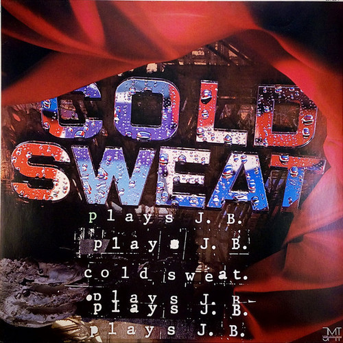 Cold Sweat - Plays J.B. - JMT - JMT 834 426-1 - LP, Album 1776861112