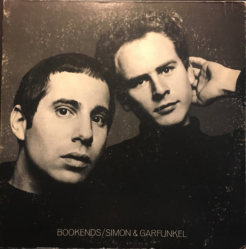 Simon & Garfunkel - Bookends - Columbia, Columbia - KCS 9529, PC 9529 - LP, Album 1776974170