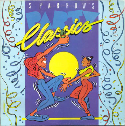 Mighty Sparrow - Sparrow's Party Classics (LP)