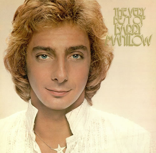 Barry Manilow - The Very Best Of Barry Manilow (2xLP, Comp, Bla)