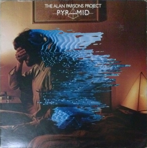 The Alan Parsons Project - Pyramid (LP, Album, Ter)