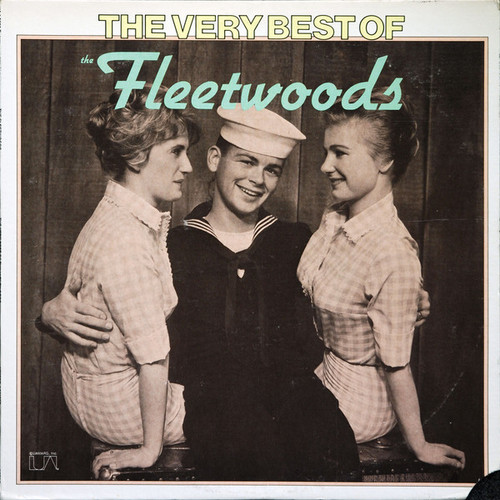 The Fleetwoods - The Very Best Of The Fleetwoods (LP, Comp, Mono)