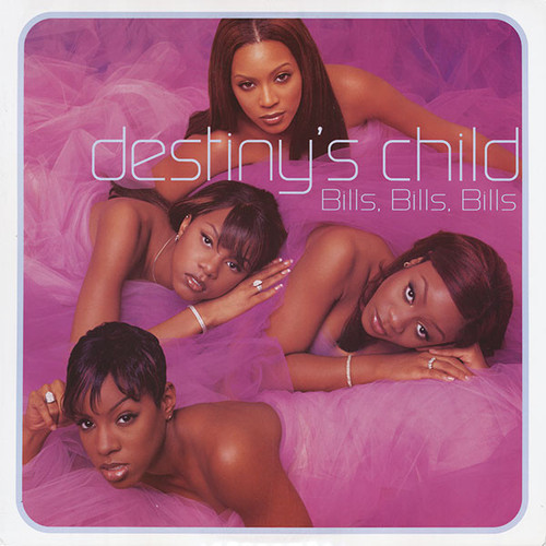 Destiny's Child - Bills, Bills, Bills (12")