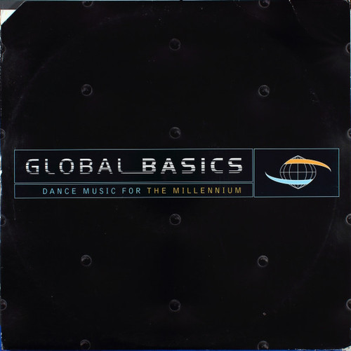 Various - Global Basics: Dance Music For The Millennium - Columbia - C2 67686 - 2x12", Comp 1806945190