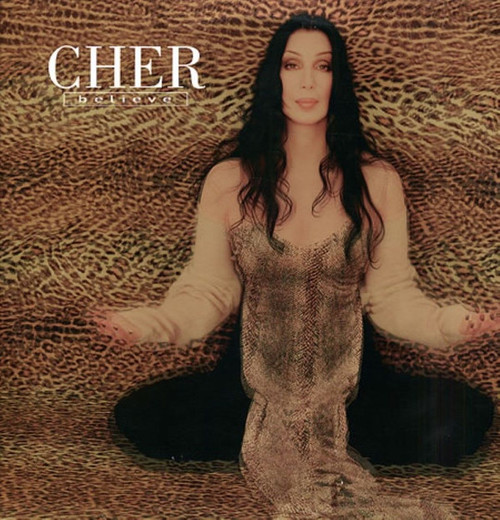 Cher - Believe (2x12", Maxi)