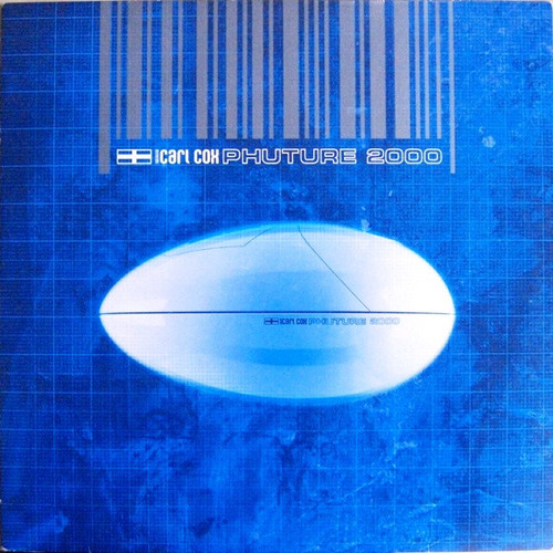 Carl Cox - Phuture 2000 (12")