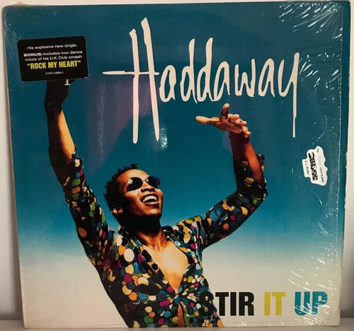 Haddaway - Stir It Up - Arista - 07822-12699-1 - 12" 1796740072