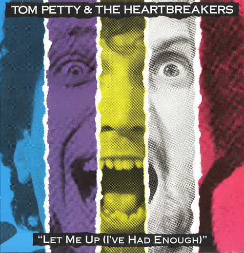 Tom Petty And The Heartbreakers - Let Me Up (I've Had Enough) - MCA Records - MCA-5836 - LP, Album, Glo 1797998701
