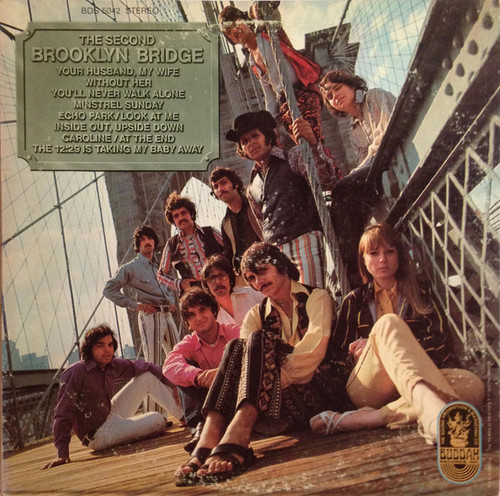 The Brooklyn Bridge - The Second Brooklyn Bridge - Buddah Records - BDS 5042 - LP, Album 1813554520