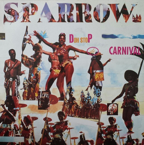 Mighty Sparrow - Doh Stop De Carnival - BLS Records (2) - BLS-1018 - LP 1780878496