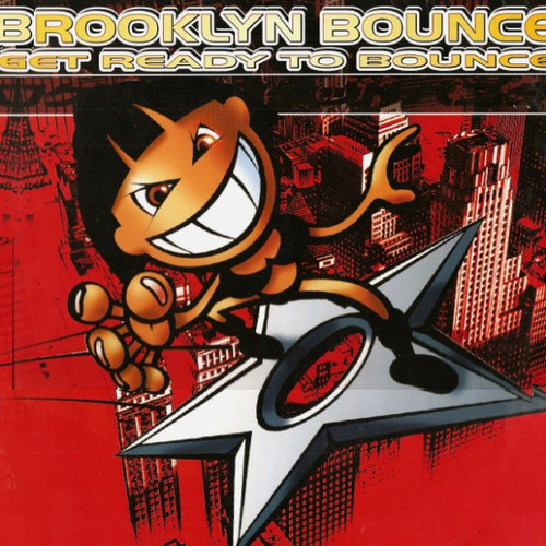 Brooklyn Bounce - Get Ready To Bounce - Edel America Records, Edel America Records - 003722-0EDL, 0037220EDL - 12" 1796741461