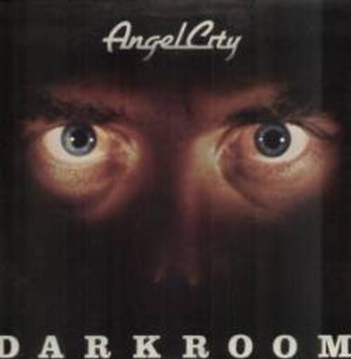 Angel City (2) - Darkroom - Epic - JE 36543 - LP, Album, San 1813924609