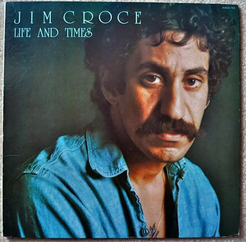 Jim Croce - Life And Times (LP, Album, Ter)
