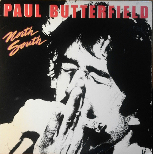 Paul Butterfield - North South - Bearsville - BRK 6995 - LP, Album, Los 1810783006