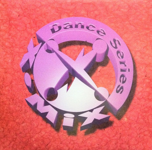 Various - X-Mix Dance Series 37 (3x12", Comp, Promo)