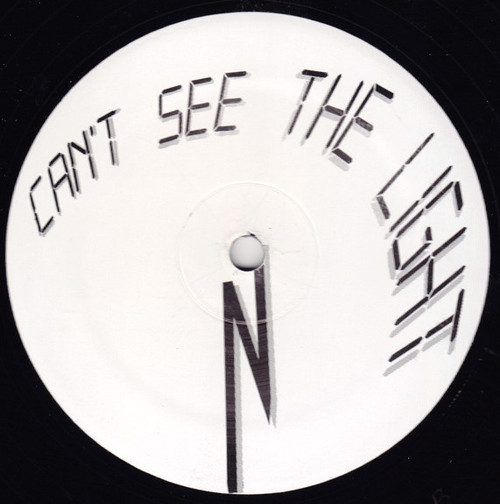 Dave Matthews Band - Can't See The Light  (12", Unofficial, W/Lbl)