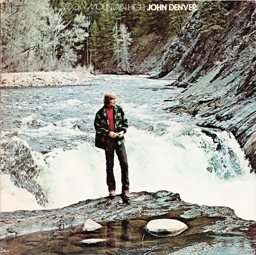 John Denver - Rocky Mountain High - RCA Victor - LSP-4731 - LP, Album, Ind 1779405499