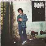 Billy Joel - 52nd Street (LP, Album, NAM)