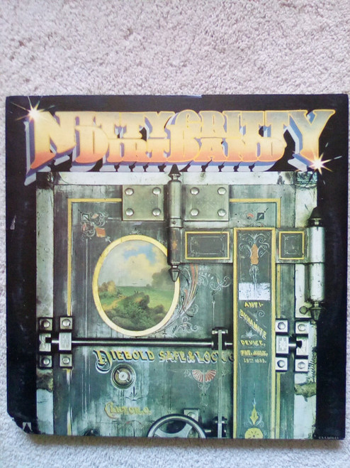 Nitty Gritty Dirt Band - Dirt, Silver & Gold - United Artists Records - UA-LA670-L3 - 3xLP, Comp, Ter 1814910694