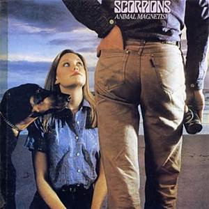 Scorpions - Animal Magnetism (LP, Album, 72 )