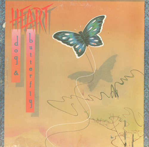 Heart - Dog & Butterfly - Portrait - FR 35555 - LP, Album, San 1814945074