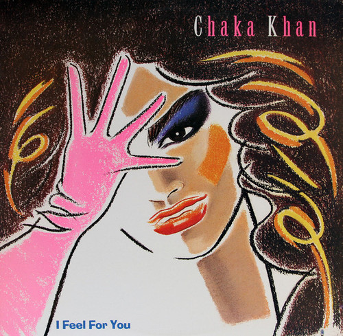 Chaka Khan - I Feel For You (LP, Album, All)