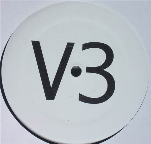Various - The Dance Movement EP V 3 (12", Comp, Unofficial)