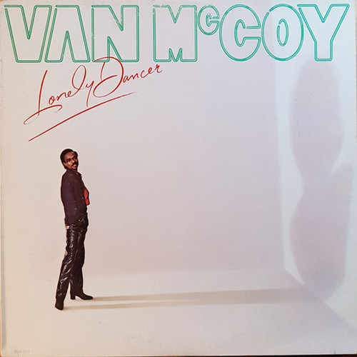 Van McCoy - Lonely Dancer - MCA Records - MCA-3071 - LP, Album 1780265341