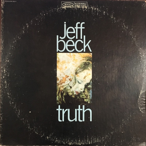 Jeff Beck - Truth (LP, Album, Ter)