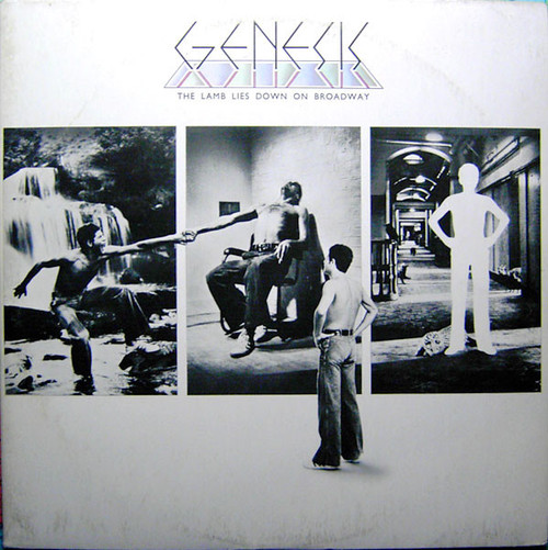 Genesis - The Lamb Lies Down On Broadway - ATCO Records - SD 2-401 - 2xLP, Album, MO 1779421501