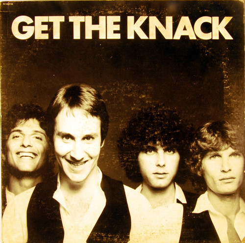 The Knack (3) - Get The Knack - Capitol Records - R-142110 - LP, Album, Club, RP 1813473010