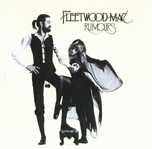 Fleetwood Mac - Rumours (LP, Album, RE)