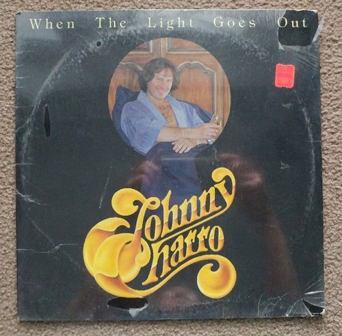 Johnny Charro - When The Light Goes Out - Not On Label - none - LP 1798994878