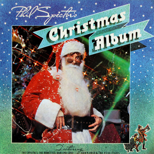 Various - Phil Spector's Christmas Album (LP, Album, RE, Jac)